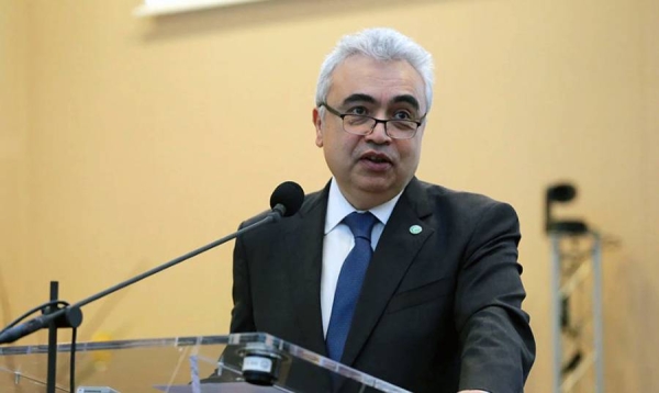 IEA Executive Director Fatih Birol said, 