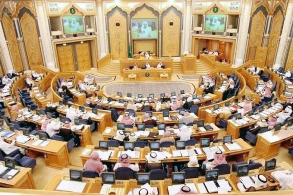 he draft law to combat beggary was approved by the Shoura Council on Tuesday.