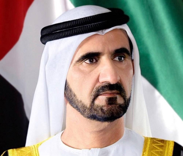Vice President and Prime Minister of the United Arab Emirates Sheikh Mohammed Bin Rashid Al-Maktoum, who is also the ruler of Dubai, will participate in the two-day virtual Leaders Summit on Climate, hosted by US President Joe Biden, beginning on Thursday (April 22). — WAM photo