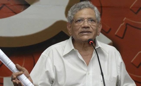 Communist Party of India (Marxist)'s general secretary Sitaram Yechury