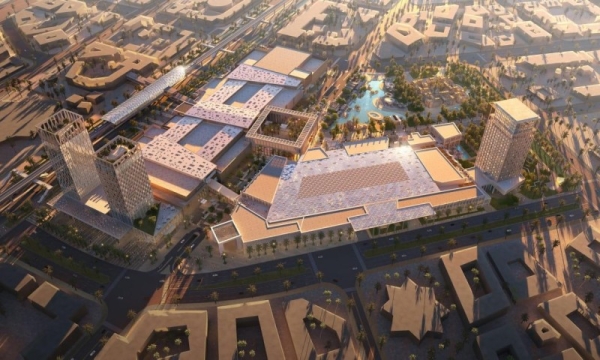 Tourism Development Fund to co-finance SR1.3bn project in Madinah