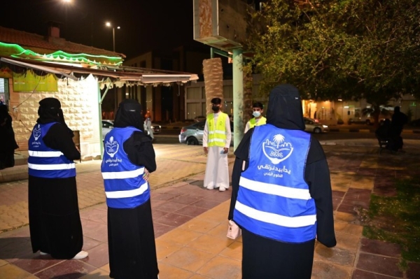 Recoveries outpace new COVID-19 infections as Saudi Arabia reports 1,055 cases, 11 deaths