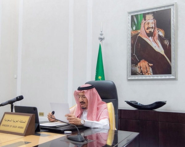 King Salman: Achieving sustainable development needs comprehensive methodology and global cooperation