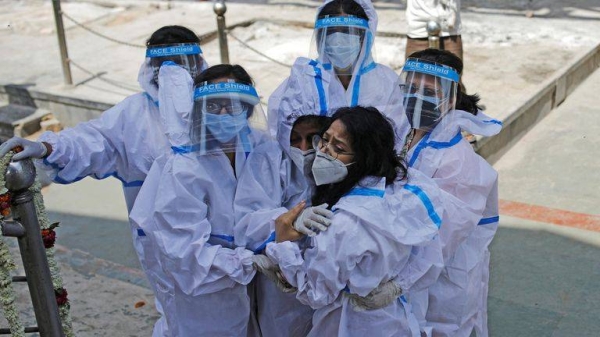 Ajoy Sehgal, a New Delhi's Sir Ganga Ram Hospital spokesperson, said he would not comment on whether 25 patients who died in the past 24 hours at the hospital died from a lack of oxygen. — Courtesy photo
