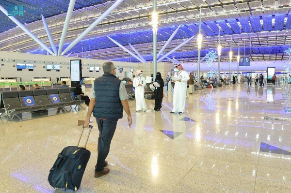 'Tawakkalna' app a must for boarding flights in Saudi Arabia