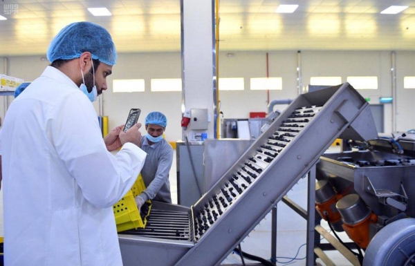 The Ministry of Industry and Mineral Resources revealed, through the Industrial Indicators Report, that 102 new industrial licenses were issued in last March 2021, with a capital of SR15.23 billion. — SPA