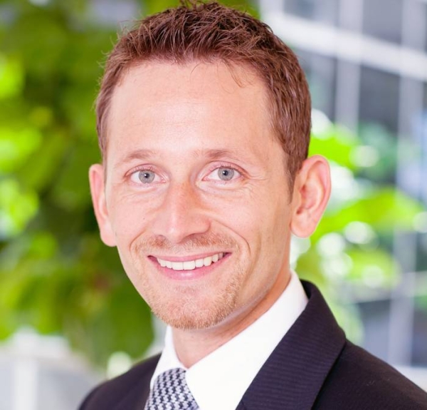 Dr. Christopher Daniel, managing director and partner, BCG
