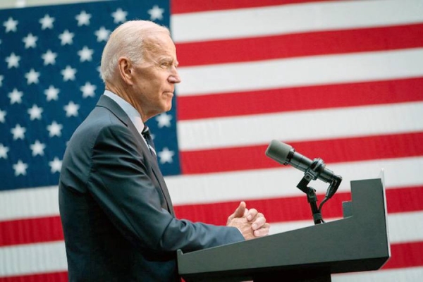 President Joe Biden on Saturday became the first US president to officially recognize the massacre of Armenians during Word War I as a genocide.