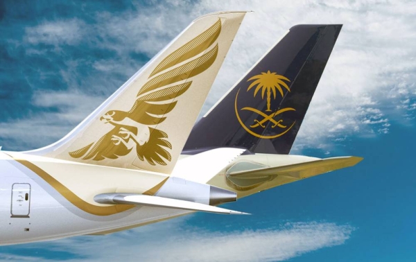 Saudi Arabian Airlines (Saudia), the national flag carrier of Saudi Arabia, and Gulf Air, the national carrier of the kingdom of Bahrain, recently held talks to discuss their close commercial relationships and explore ways to build on the ties by establishing a codeshare agreement.
