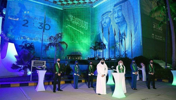 Saudia launched SV 2020 Transformation Program five years ago in synchronization with the launch of the Saudi Vision 2030.