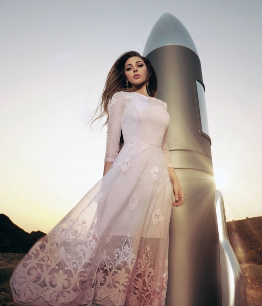 REDTAG has launched a Ramadan collection endorsed by Myriam Fares.