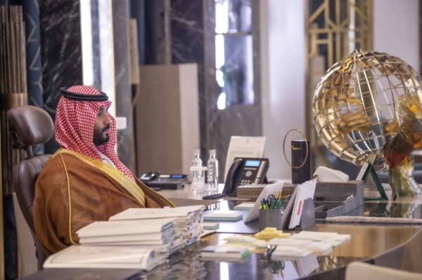 Crown Prince Muhammad Bin Salman, deputy prime minister and chairman of the Council of Economic and Development Affairs (CEDA), confirmed that the Vision 2030 programs have made great strides.