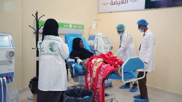 KSrelief has signed a joint agreement to operate an ambulance service system for Souboul Al-Salam Association in Lebanon.