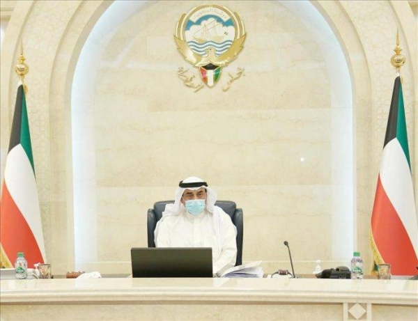 The Kuwaiti Cabinet during its weekly meeting held on Monday decided to send oxygen supplies and relief items to India which is facing growing numbers of deaths and infections of the coronavirus. — KUNA photo