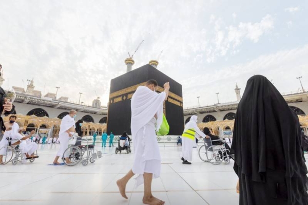 Ministry of Hajj: Children are not allowed to accompany parents during Umrah