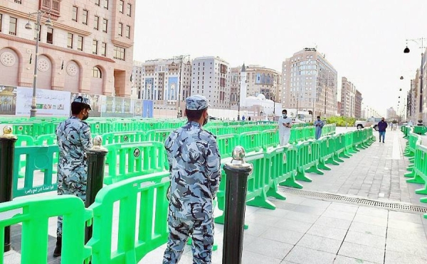 The General Presidency for the Affairs of the Grand Mosque and the Prophet’s Mosque has promoted the use of technology in many of its dealings during the Holy month of Ramadan.