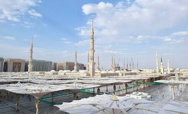 The General Presidency for the Affairs of the Grand Mosque and the Prophet’s Mosque has promoted the use of technology in many of its dealings during the Holy month of Ramadan.