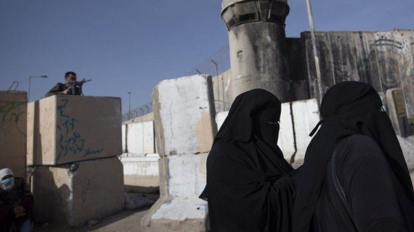 Human Rights Watch has accused the Israeli government of committing crimes of apartheid and persecution against Palestinians in a new report on Tuesday, eliciting an angry response from Israeli officials. — Courtesy file photo