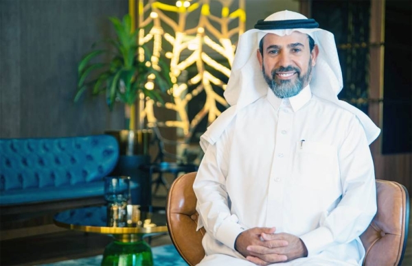 Eng. Abdulaziz Al Aboudi, CEO of Thakher Development Company.
