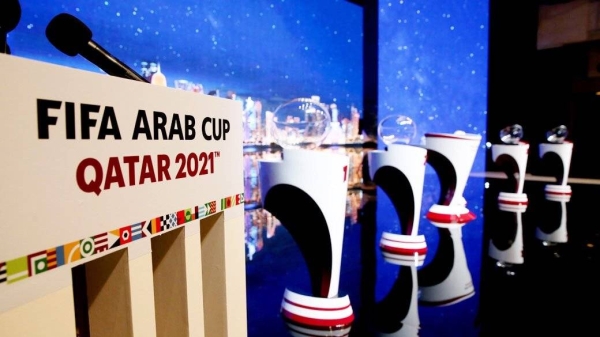 Saudi Arabia drawn to 3rd Group in FIFA Arab Cup Qatar 2021