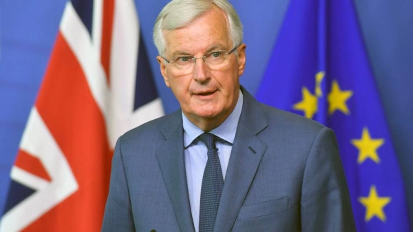 EU's Michel Barnier