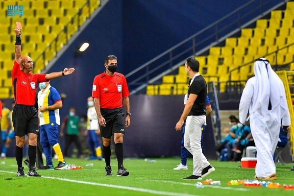 Saudi Arabia's Al-Nassr beats Qatari Al Sadd in AFC Champions League