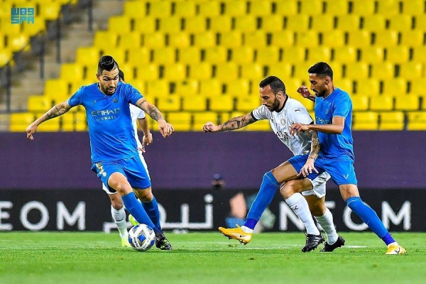 Saudi Arabia's Al-Nassr beats Qatari Al Sadd in AFC Champions League