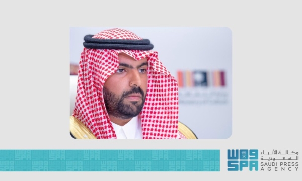 Minister of Culture Prince Badr Bin Abdullah Bin Farhan.