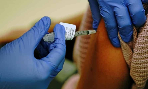 Pfizer and BioNTech announced on Friday that they had submitted an application in the EU to extend the authorization of their COVID-19 vaccine to children aged 12 to 15. — Courtesy file photo