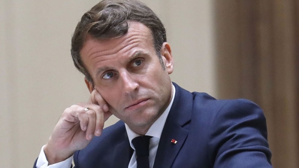 France is to open up COVID-19 vaccination to people over the age of 18 from June 15, President Emmanuel Macron announced on Friday. — Courtesy file photo
