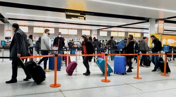 US President Joe Biden on Friday imposed new travel restrictions on travel from India, starting on Tuesday (May 4). — Courtesy file photo