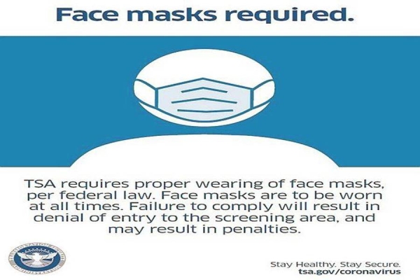 US to extend wearing masks mandate in public