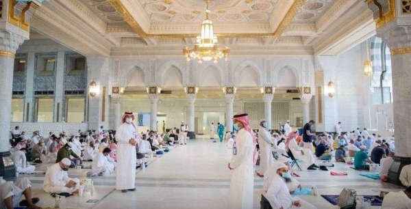 The General Presidency for the Affairs of the Grand Mosque and the Prophet’s Mosque inaugurated the third expansion of the Grand Mosque during this year’s holy month of Ramadan.