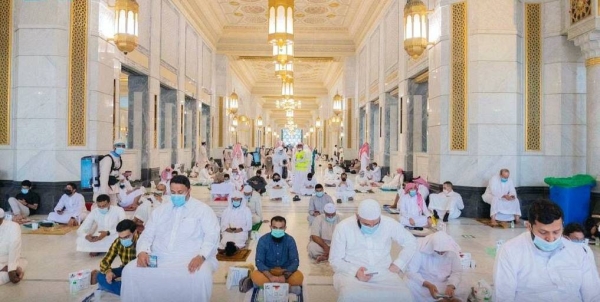 The General Presidency for the Affairs of the Grand Mosque and the Prophet’s Mosque inaugurated the third expansion of the Grand Mosque during this year’s holy month of Ramadan.