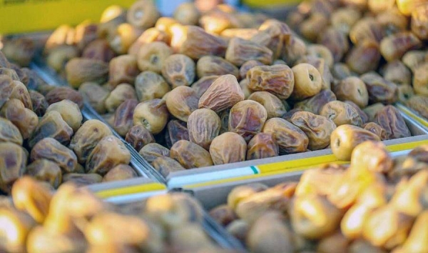 Al-Qassim region agricultural products are estimated at 1,225,227 tons, representing the production of farms in the area exceeded 94,923 hectares.