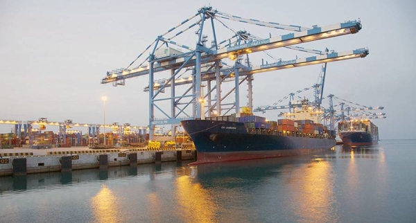 Among the privatization venture is the container terminal development project in Jeddah Islamic Port.