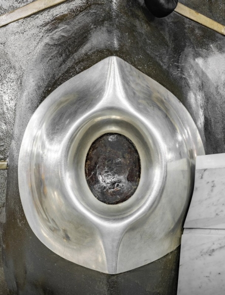 Kaaba’s Black Stone seen in first time in 49,000 megapixel image