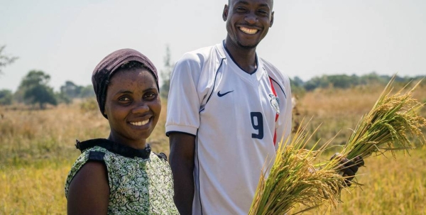 Workshops in villages in Tanzania brought local farmers together to discuss inclusive agriculture and sustainability. — courtesy CIFOR/Nkumi Mtimgwa