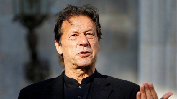 Pakistan’s Prime Minister Imran Khan is scheduled to begin a two-day official visit to Saudi Arabia on Friday, the Saudi Press Agency reported late Thursday. — Courtesy file photo