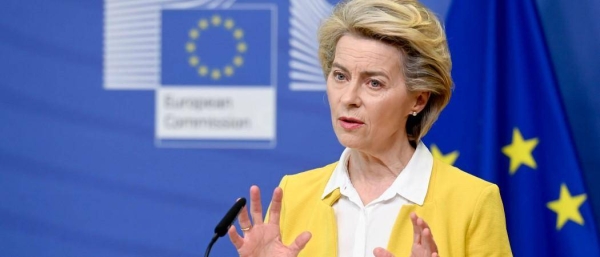 European Commission president Ursula von der Leyen said the bloc would discuss “any proposal that would tackle the crisis in an effective and pragmatic way”.
