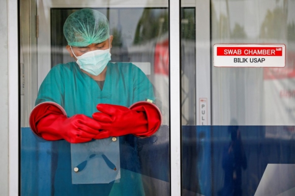 COVID-19 has killed at least 366 doctors in Indonesia since March 2020, according to the latest data the Indonesian Medical Association's Mitigation Team released on May 3. — Courtesy file photo

