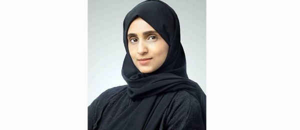 Asma Al-Amoudi, a Ph.D. student at King Abdullah University of Science and Technology (KAUST).