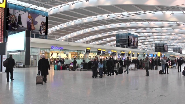 The United Kingdom has added Turkey to its travel “red list” over fears of new coronavirus variants, the UK government said in a press release on Friday. — Courtesy file photo