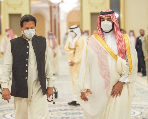  'Imran Khan's visit to Saudi Arabia will give new push to bilateral relations'