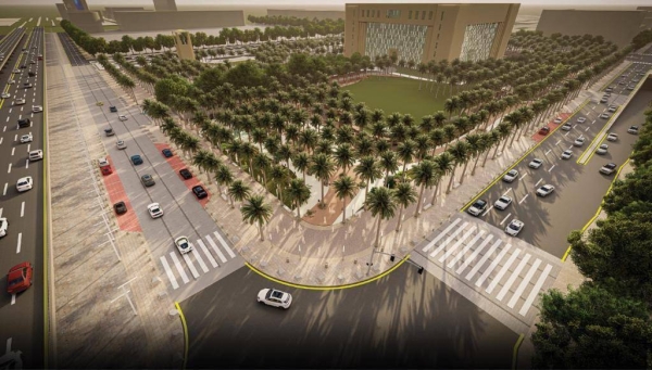 Al-Hoqail approves engineering designs for demolition of ministry’s fences