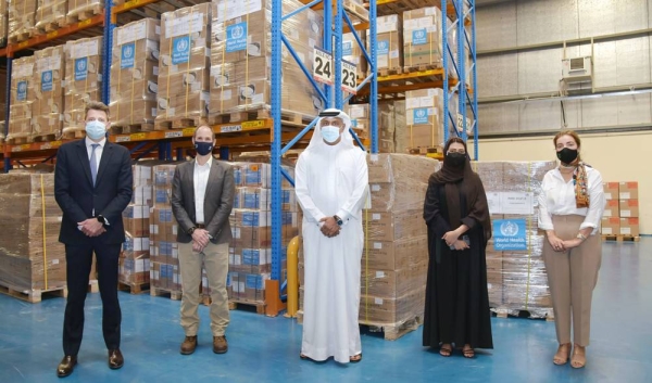 Emirates has set up a humanitarian airbridge between Dubai and India to transport urgent medical and relief items, to support India in its fight to control the serious COVID-19 situation in the country.
