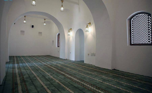 Nearly 300 years ago, the Taboot Mosque was constructed in the south of the Red Sea in the middle of Farasan Island, about 50 km southwest of Jazan, standing as one of the most prominent heritage buildings in the region.