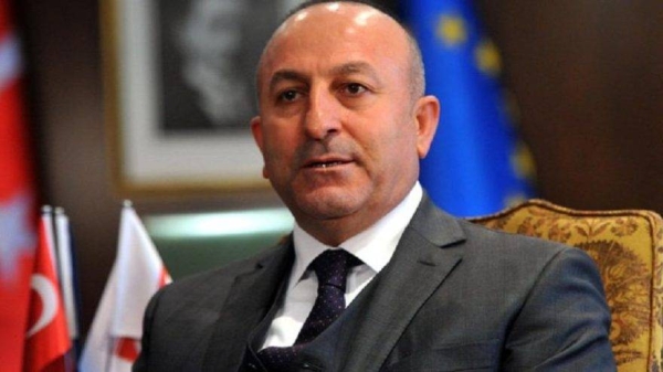 Turkish Foreign Minister Mevlut Cavusoglu is arriving in Saudi Arabia on Monday on a two-day official visit, according to a statement from the Turkish foreign ministry. — Courtesy photo