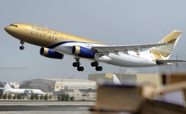 Gulf Air, the national carrier of Bahrain, is to support a cargo airlift of urgent medical supplies and relief items to India to assist in its fight to control the COVID-19 situation in the country. — BNA photo