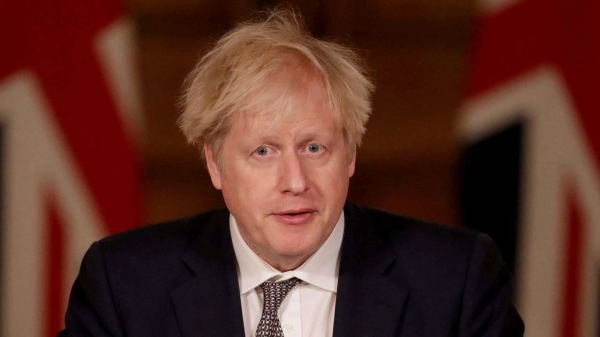 British Prime Minister Boris Johnson is being investigated over a luxury holiday he took in the Caribbean in 2019 following his election victory. — Courtesy photo